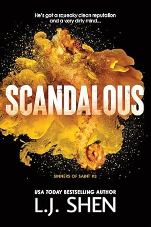 Scandalous - L. J. Shen