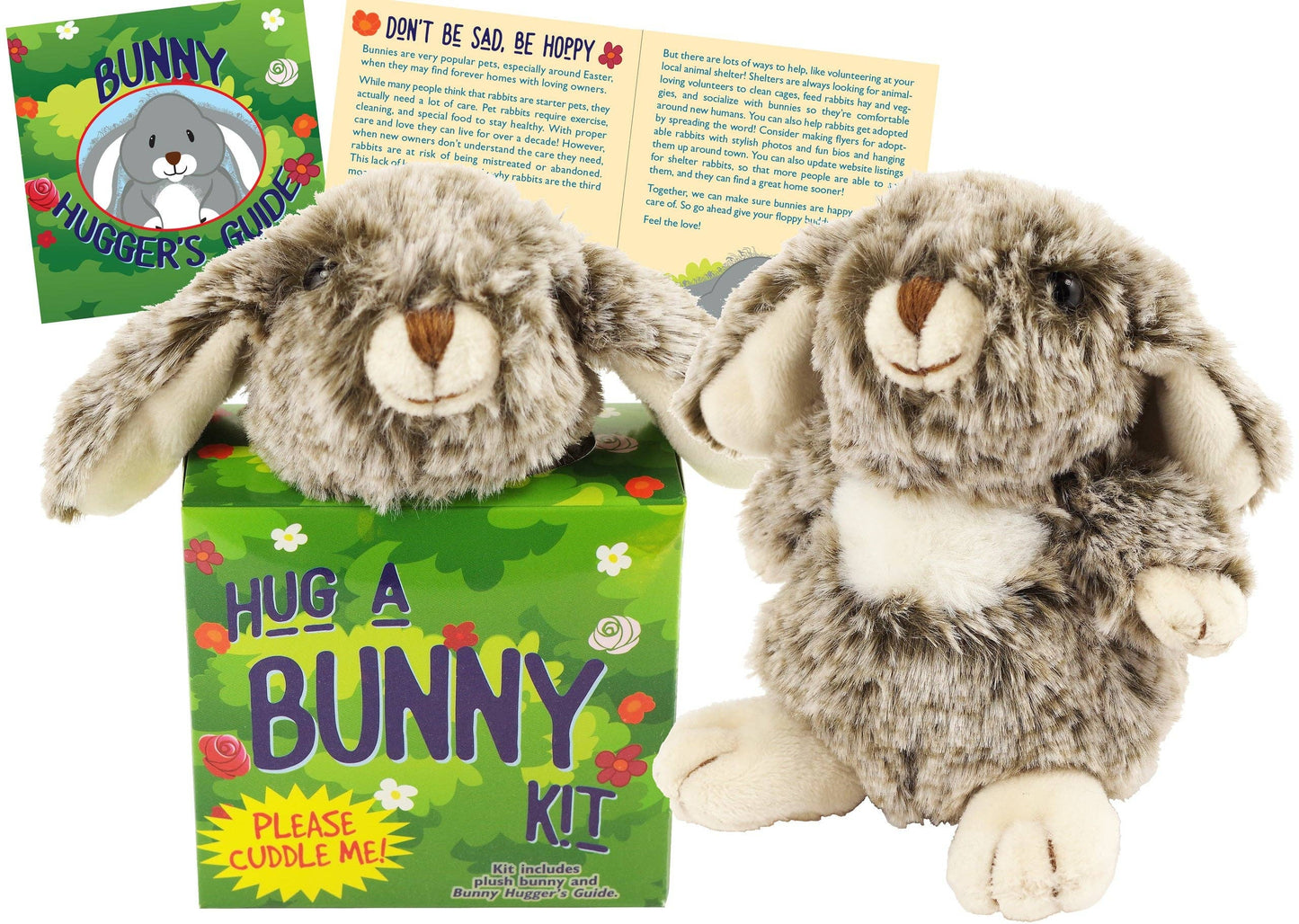 Hug a Bunny Kit