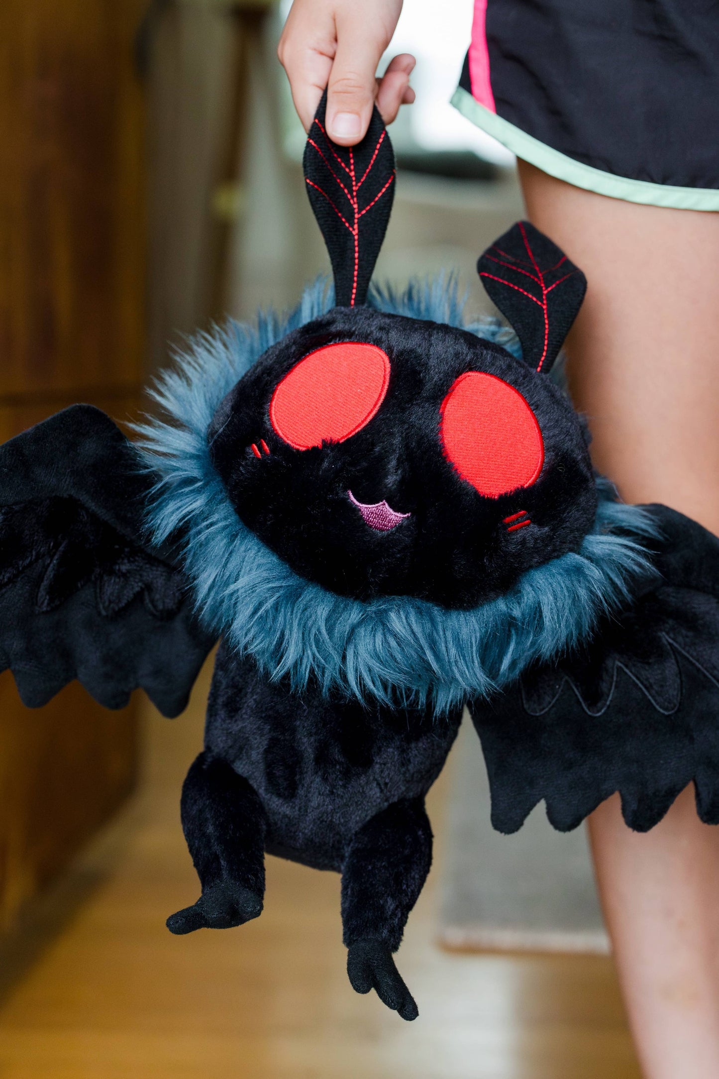 Mothman Baby Plushie