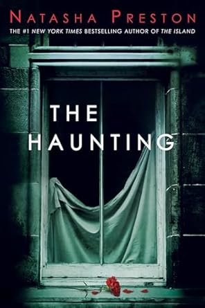 The Haunting -Natasha Preston Paperback NEW