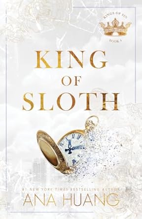 King of Sloth (Kings of Sin, 4) -Ana Huang Paperback NEW