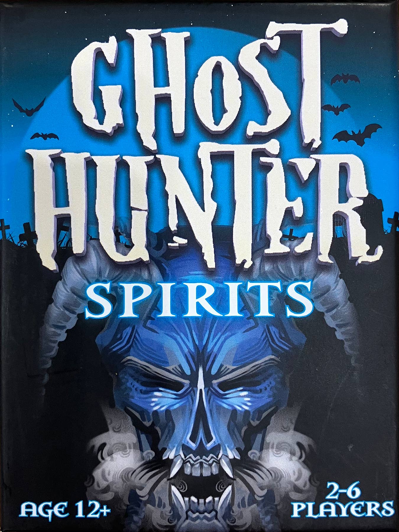 Ghost Hunter: Spirits Card Game