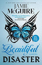 Beautiful Disaster: A Novel (Beautiful Disaster Series) -Jamie McGuire Paperback NEW