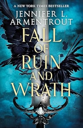 Fall of Ruin and Wrath -Jennifer L. Armentrout (Hardcover)