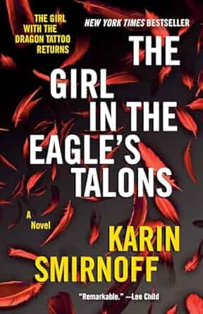 The Girl In the Eagle's Talons