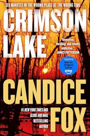 Crimson Lake: A Novel (Crimson Lake, 1) -Candice Fox  Paperback