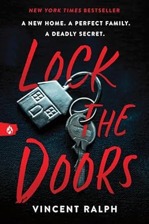 Lock the Doors -Vincent Ralph Paperback NEW