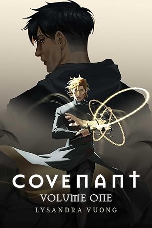 Covenant Vol. 1 -LySandra Vuong Paperback NEW