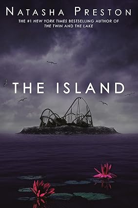 The Island - Natasha Preston Paperback New