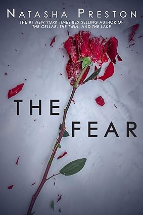 The Fear -Natasha Preston Paperback NEW