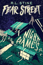 Night Games (Fear Street) -R.L. Stine Paperback