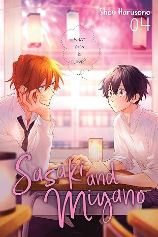 Sasaki and Miyano, Vol. 4