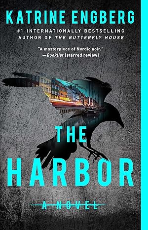 The Harbor (Korner and Werner) - Katrine Engberg Paperback NEW