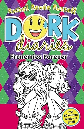 Dork Diaries Tales from a Not-So Friendly Frenemy -Rachel Renee Russell Used