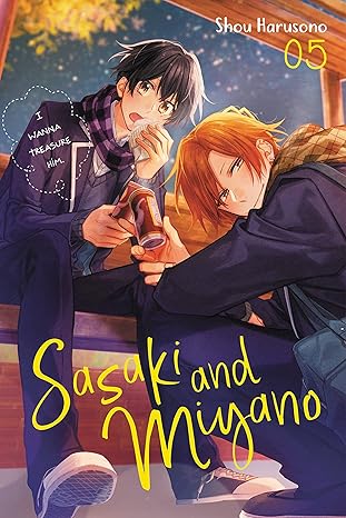 Sasaki and Miyano, Vol. 5 Paperback NEW