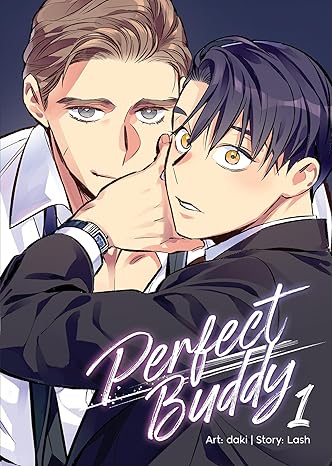 Perfect Buddy (The Comic / Manhwa) Vol. 1 - Lash Paperback NEW