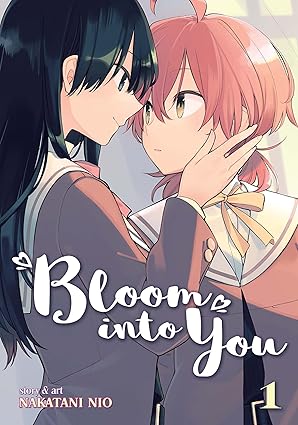 Bloom into You Vol. 1 (Bloom into You (Manga) -Nakatani Nio Paperback NEW