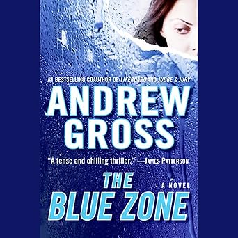 The Blue Zone -Andrew Gross Used