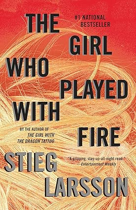 The Girl Who Played with Fire