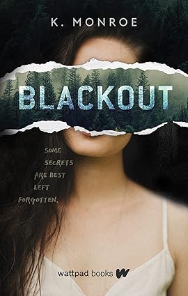 Blackout -K Monroe Paperback NEW