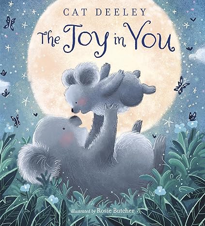 The Joy in You -Cat Deeley Hardcover NEW