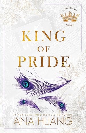 King of Pride (Kings of Sin, 2)