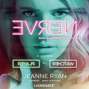 Nerve -Jeanne Ryan Used