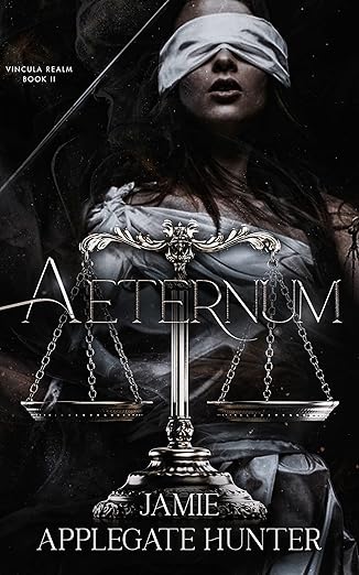 Aeternum - Jamie Applegate Hunter - Paperback NEW