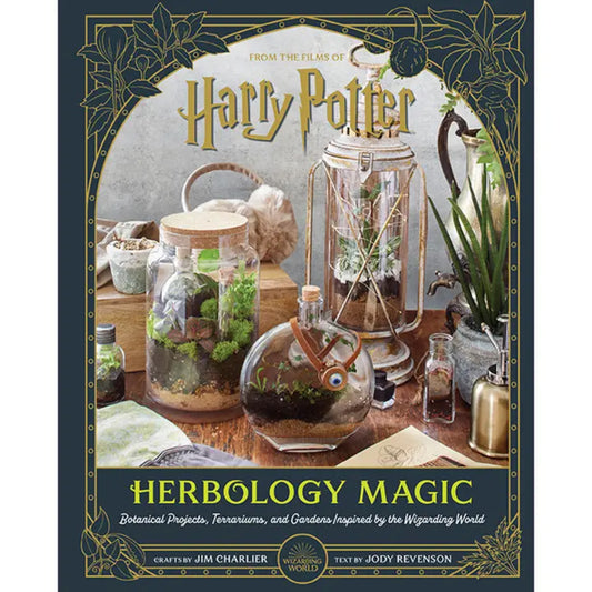 Harry Potter: Herbology Magic - Inspired By Wizarding World