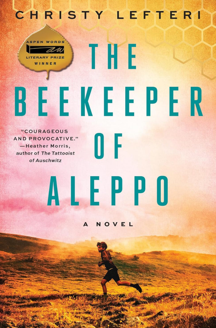 The Beekeeper of Aleppo - Christy Lefteri - paperback NEW