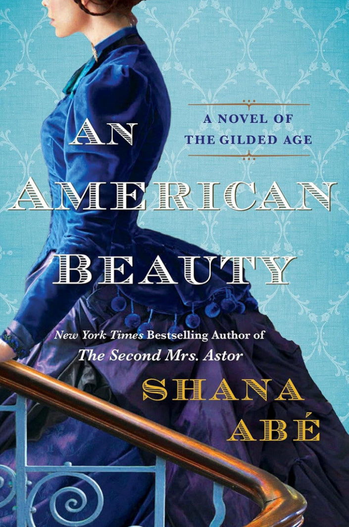 An American Beauty - Shana Abé - paperback NEW