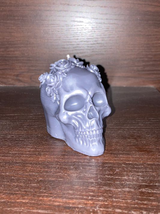 Skull Candle - Purple