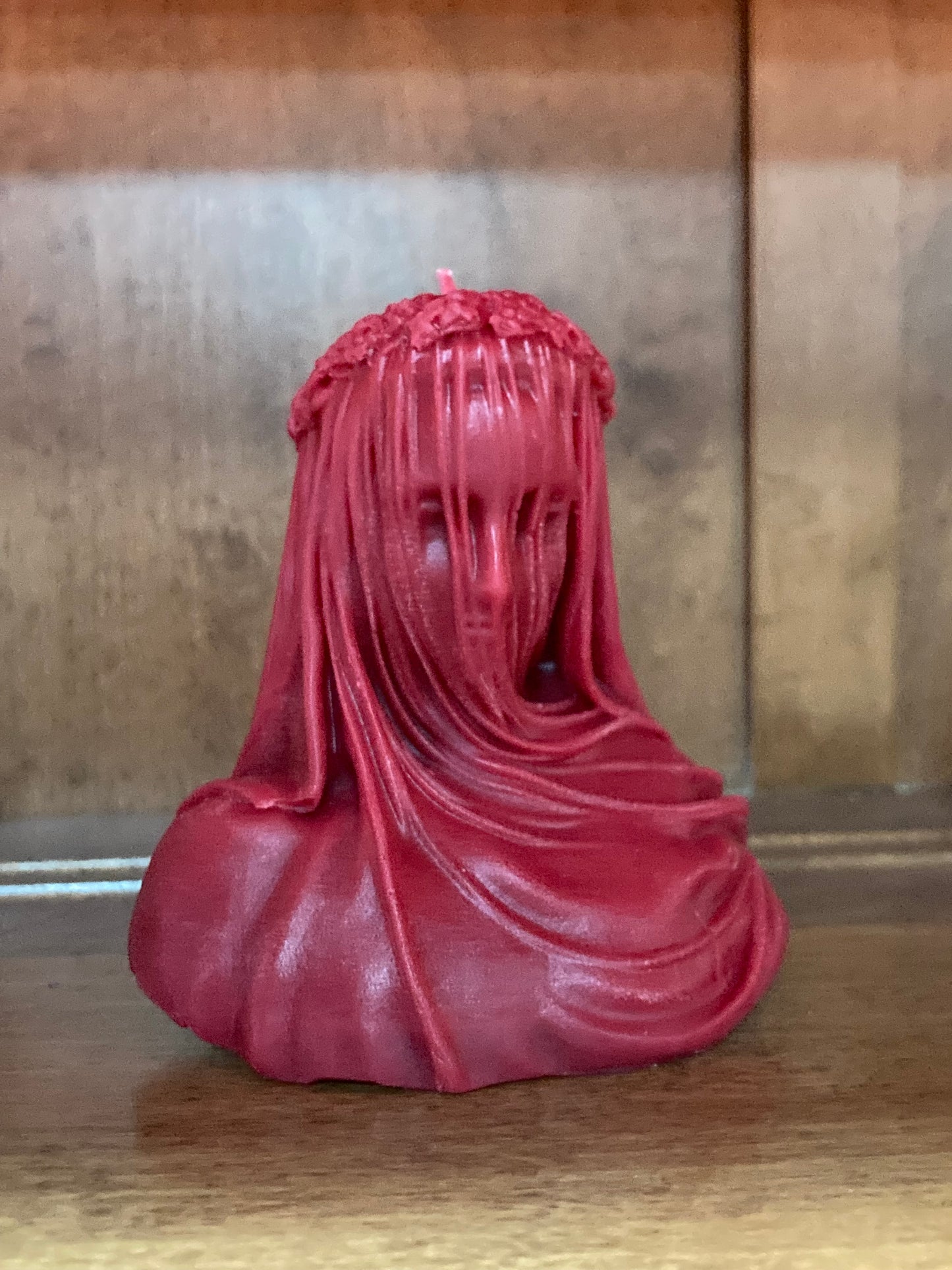 Veiled Lady Candle