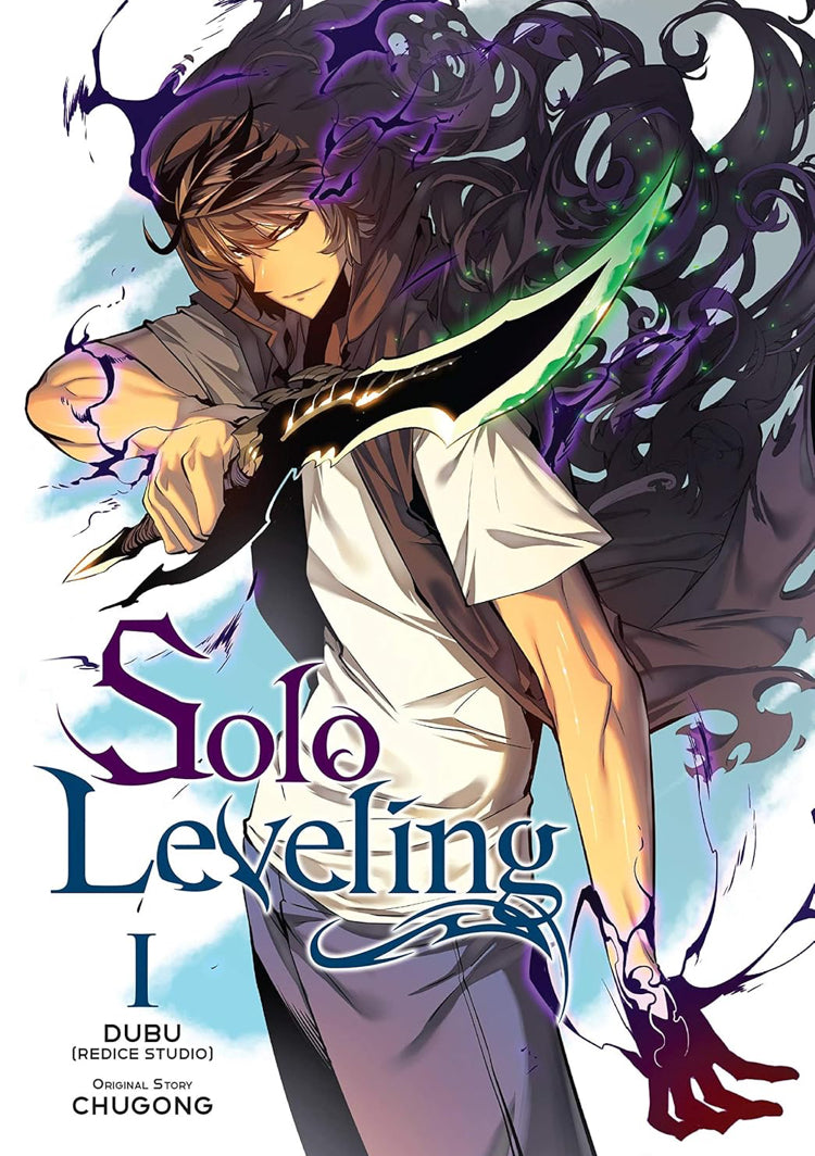 Solo Leveling - Volume 1