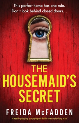 The HouseMaid’s Secret - Freida McFadden - paperback NEW