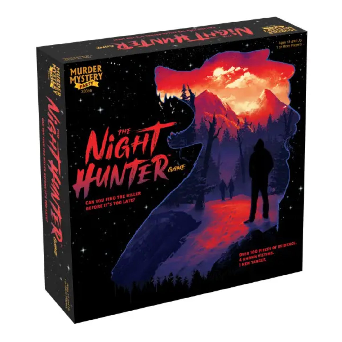 The Night Hunter Game