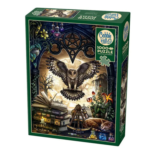 The Summons 1000pc Puzzle