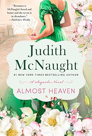 Almost Heaven - Judith McNaught