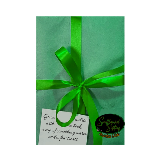 Dark Romance Blind Date with a Book -Bewitched