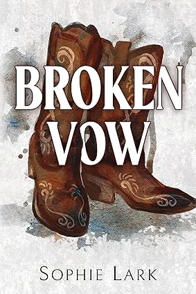 Broken Vow - Sophie Lark - Paperback NEW