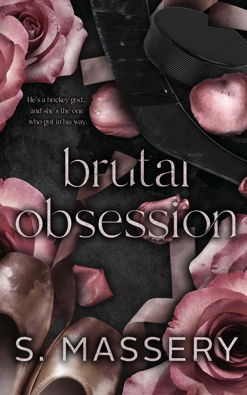 Brutal Obsession - S. Massery - paperback NEW