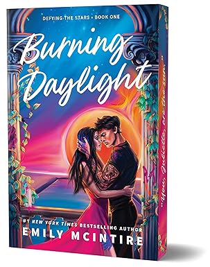 Burning Daylight - Emily Mcintire