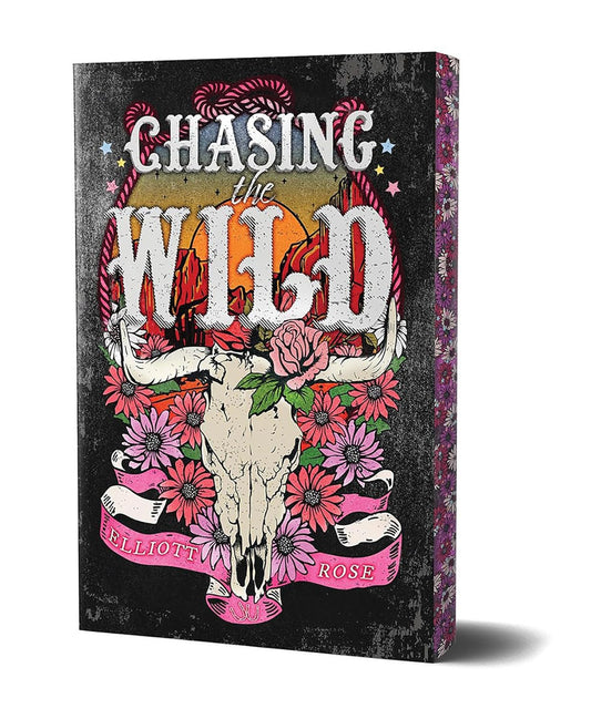 Chasing the Wild - Elliott Rose