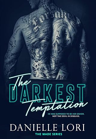 The Darkest Temptation - Danielle Lori - Paperback NEW