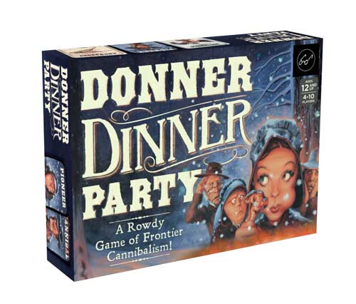 Donner Dinner Party