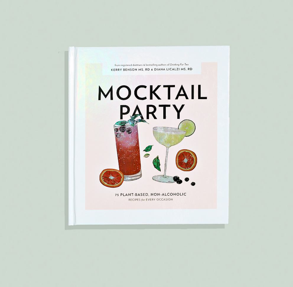 Mocktail Party: 75 Non-Alcoholic Mocktail Recipes