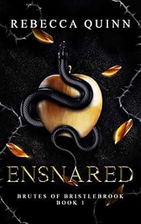 Ensnared - Rebecca Quinn - Paperback NEW