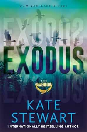 Exodus - Kate Stewart - Paperback NEW