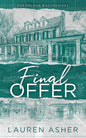 Final Offer - Lauren Asher