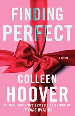 Finding Perfect - Colleen Hoover - Paperback NEW